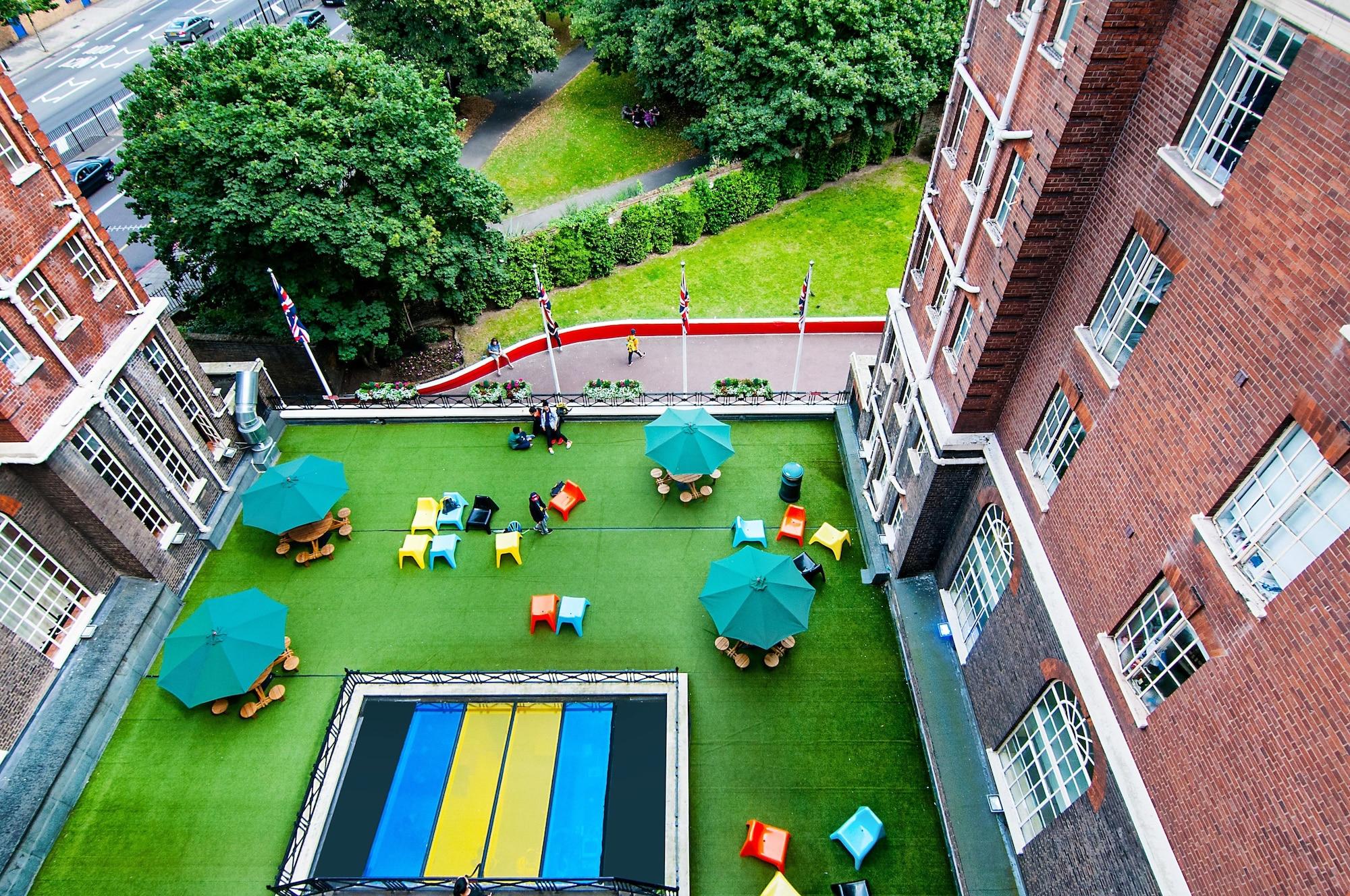 Rest Up Hostel London Bagian luar foto