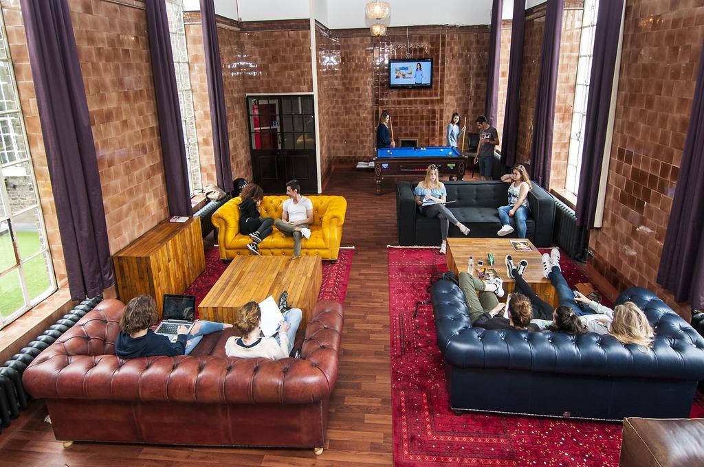 Rest Up Hostel London Bagian luar foto