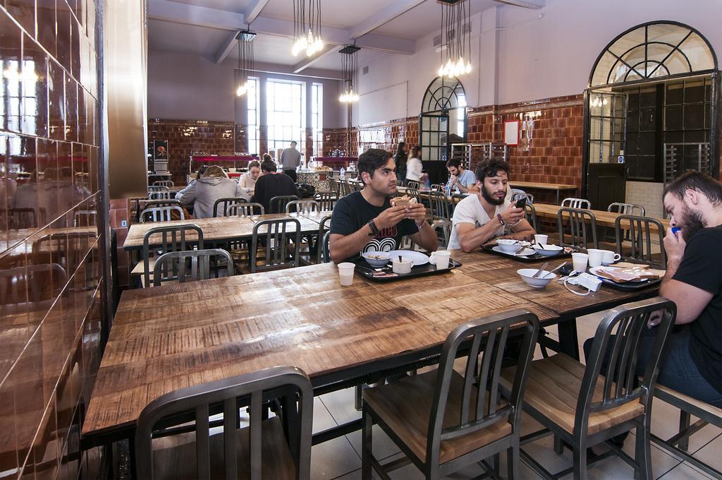 Rest Up Hostel London Bagian luar foto