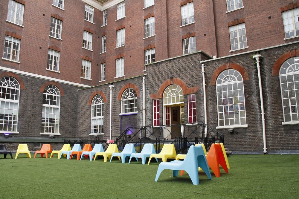 Rest Up Hostel London Bagian luar foto