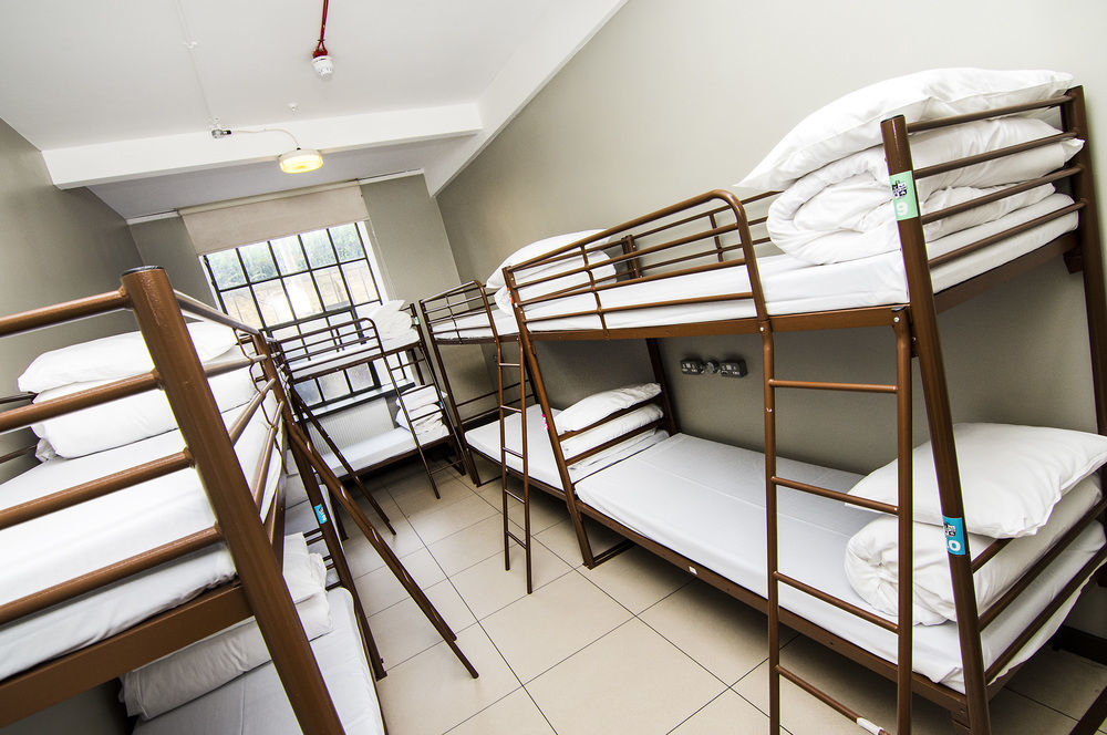 Rest Up Hostel London Bagian luar foto