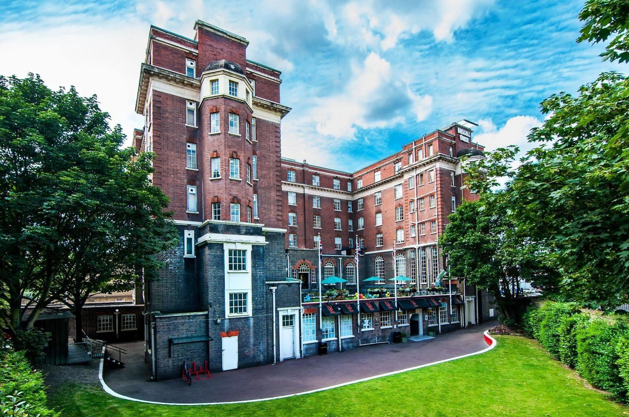 Rest Up Hostel London Bagian luar foto