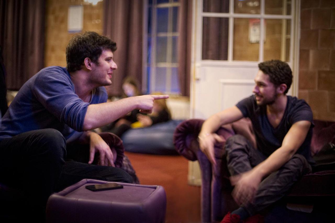 Rest Up Hostel London Bagian luar foto